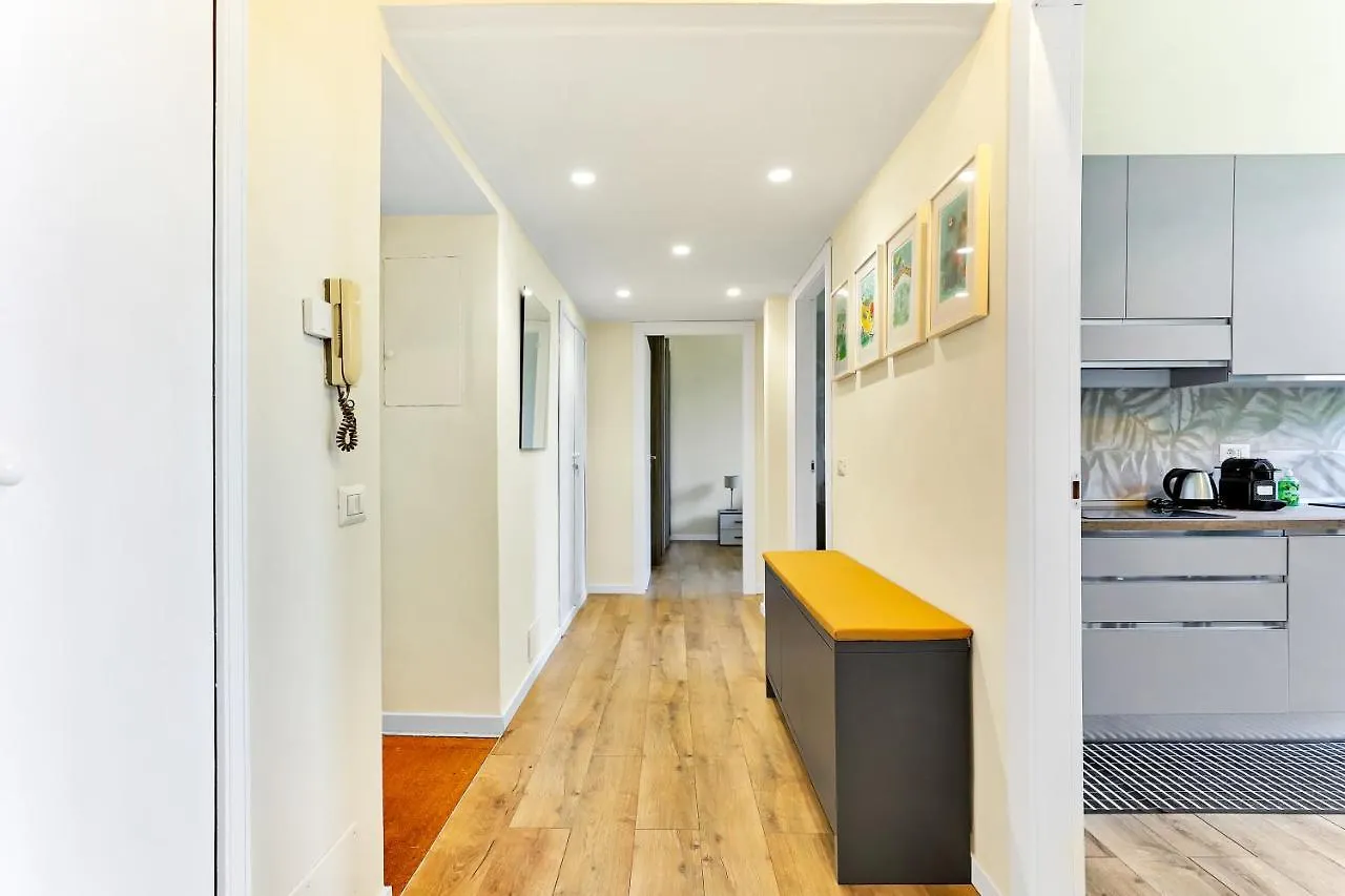 Apartment Appartamento Napoli 25 - Affitti Brevi Italia Milan