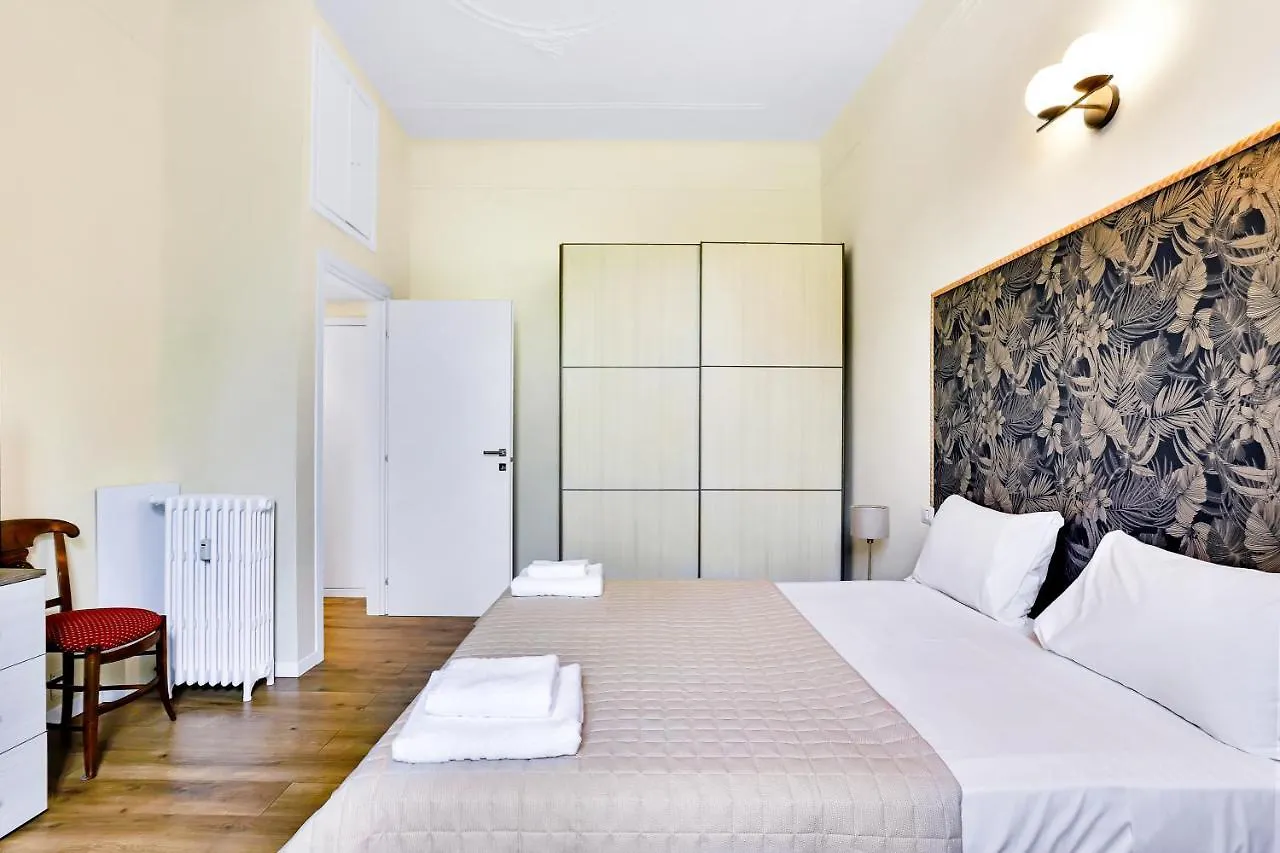 Appartamento Napoli 25 - Affitti Brevi Italia Milan Apartment