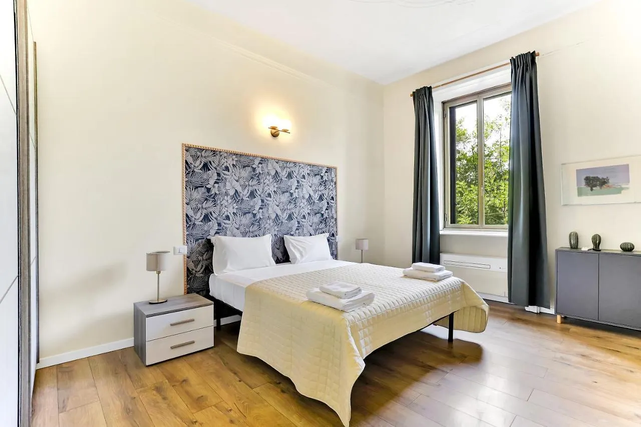 Appartamento Napoli 25 - Affitti Brevi Italia Milan Apartment