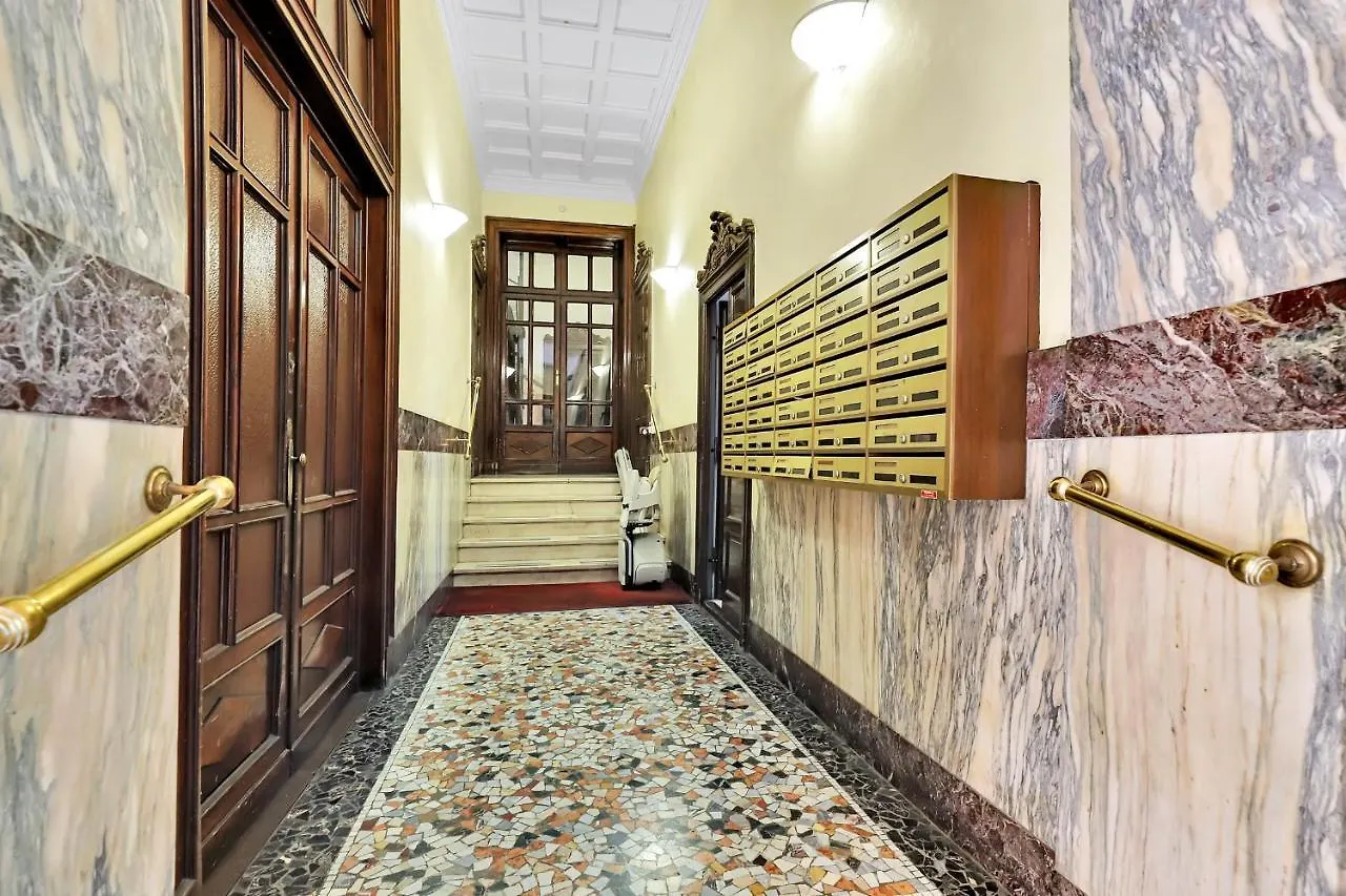 Appartamento Napoli 25 - Affitti Brevi Italia Milan Apartment